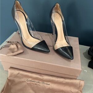 Gianvitto Rossi classic pumps